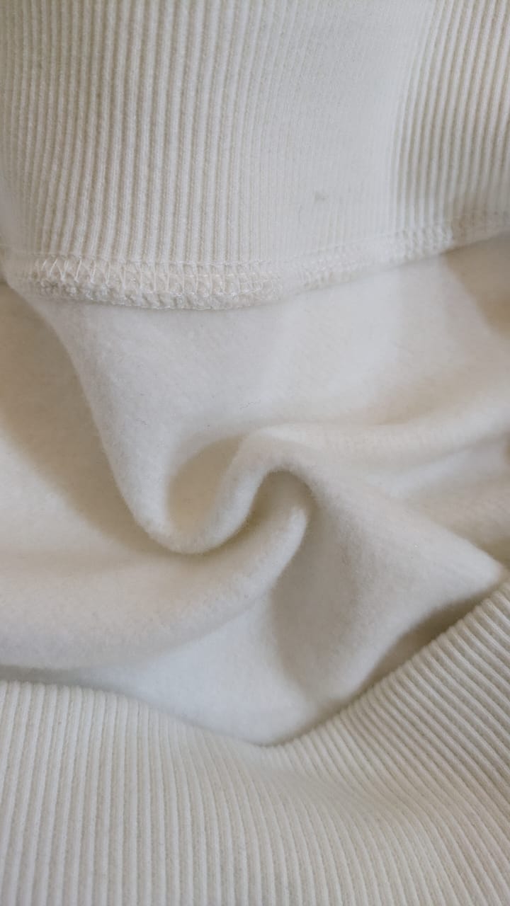 MTS Signature OFF WHITE HOODIE