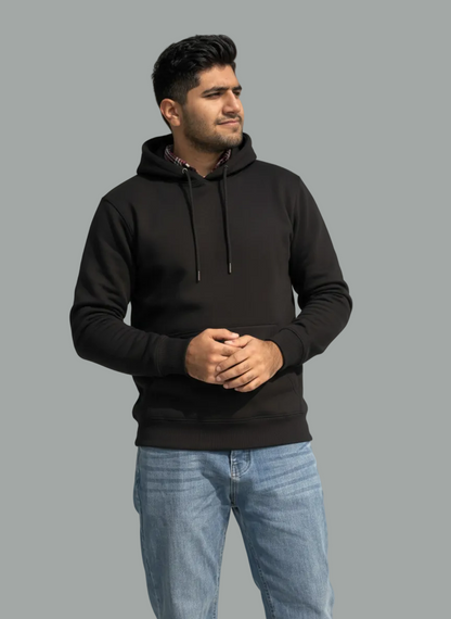 MTS Premium Black Hoodie