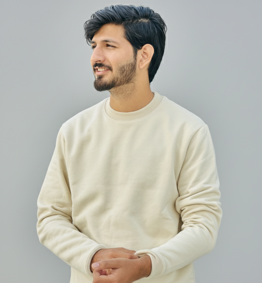 MTS Beige SweatShirt