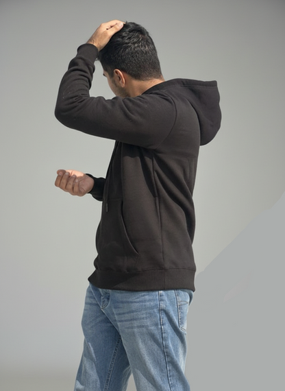 MTS Premium Black Hoodie