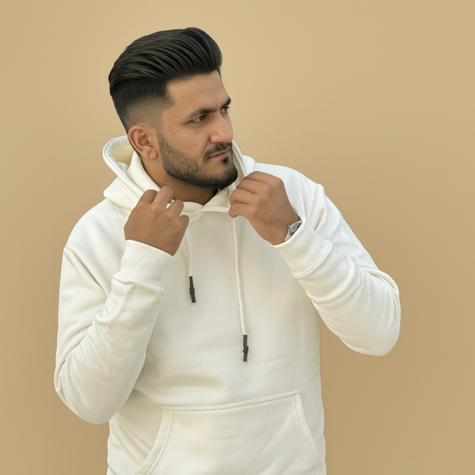 MTS Signature OFF WHITE HOODIE