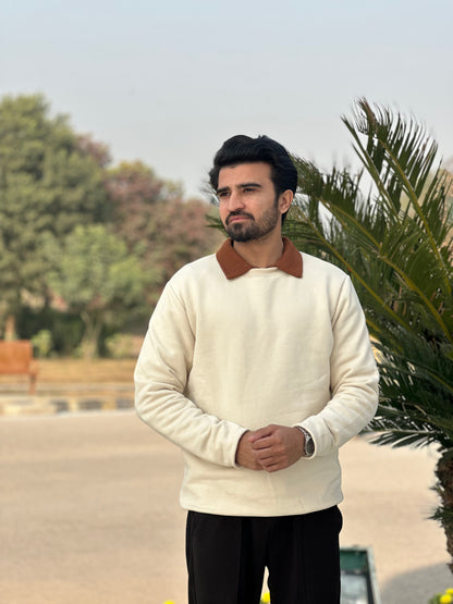 MTS Beige SweatShirt