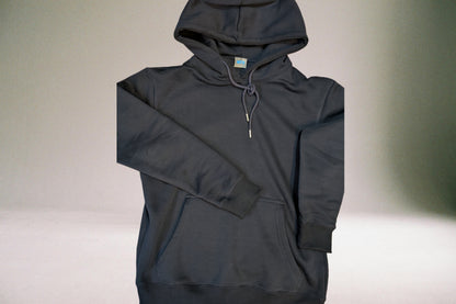 MTS Premium Black Hoodie