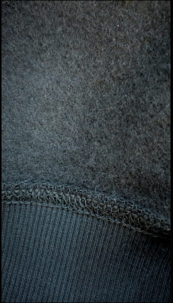 MTS Black SweatShirt